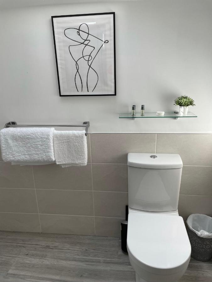 Apartmán The Ce Hideout Tralee Exteriér fotografie