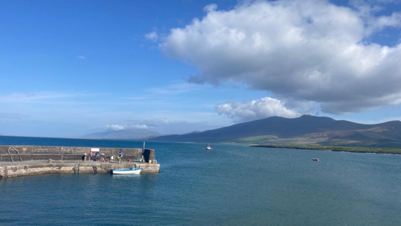Apartmán The Ce Hideout Tralee Exteriér fotografie