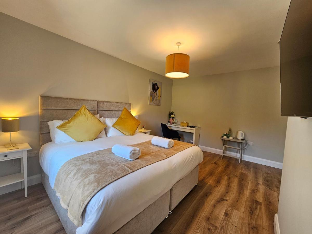 Apartmán The Ce Hideout Tralee Exteriér fotografie