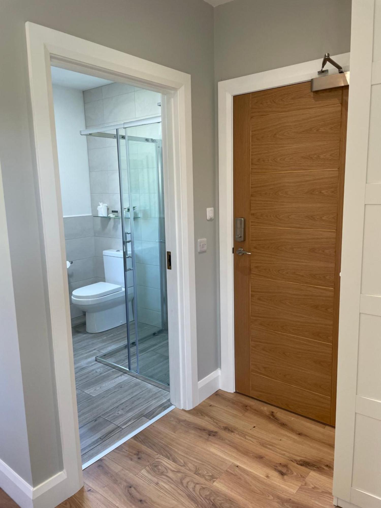 Apartmán The Ce Hideout Tralee Exteriér fotografie