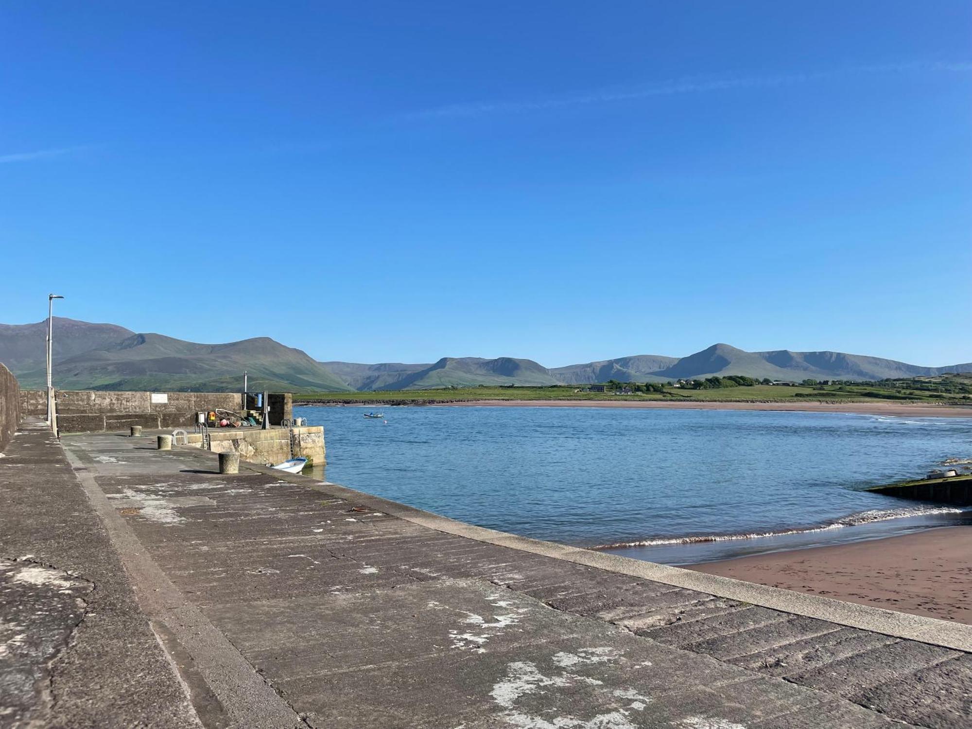 Apartmán The Ce Hideout Tralee Exteriér fotografie